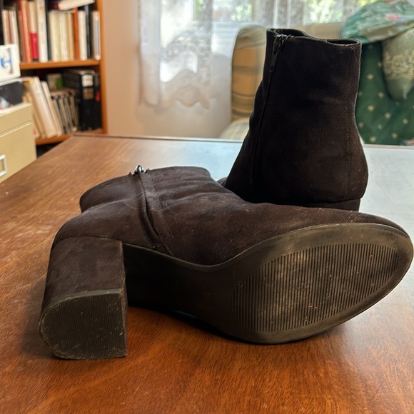 American Eagle Outfitters crazy beautiful worn twice booties - Picture 7 of 7